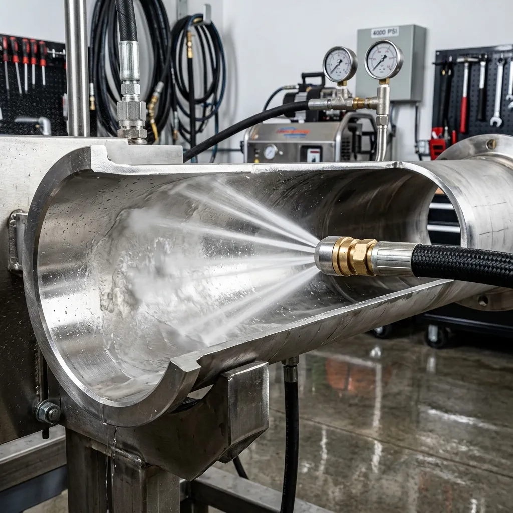 Hydro Jetting Services Plumber in El Sobrante, CA