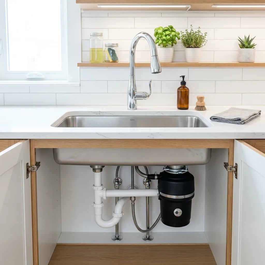 Kitchen Plumbing in El Sobrante, CA