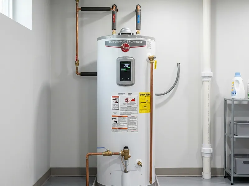 Water Heater Repair Plumber in El Sobrante, CA